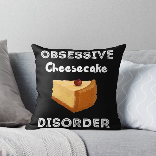 Item preview, Obsessive Cheesecake Disorder Shirt  designed and sold by zoonix.