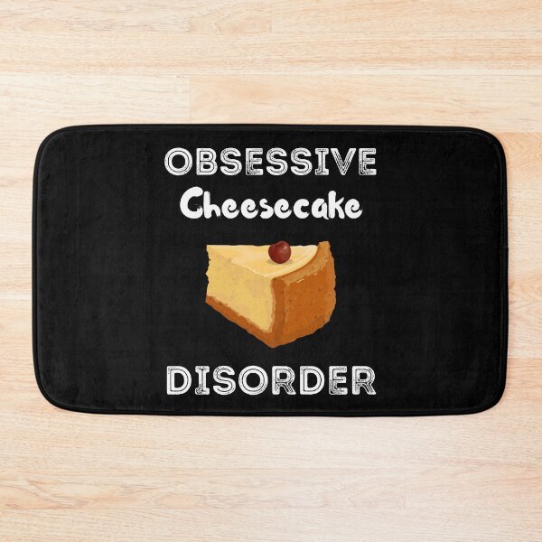 Item preview, Obsessive Cheesecake Disorder Shirt  designed and sold by zoonix.