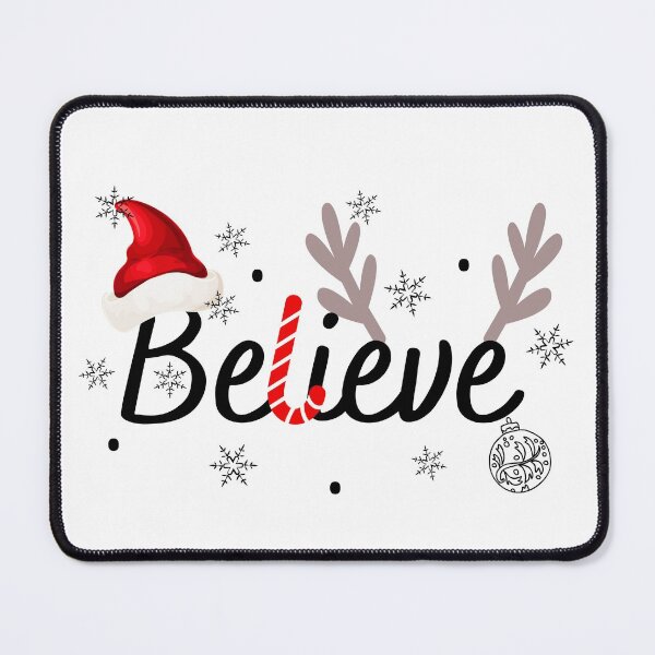 Item preview, Believe Christmas Pajamas Santa designed and sold by ronaldsonou.
