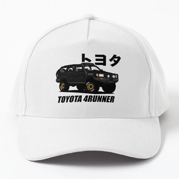 toyota 4runner hat