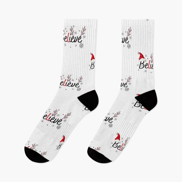 Item preview, Believe Christmas Pajamas Santa designed and sold by ronaldsonou.
