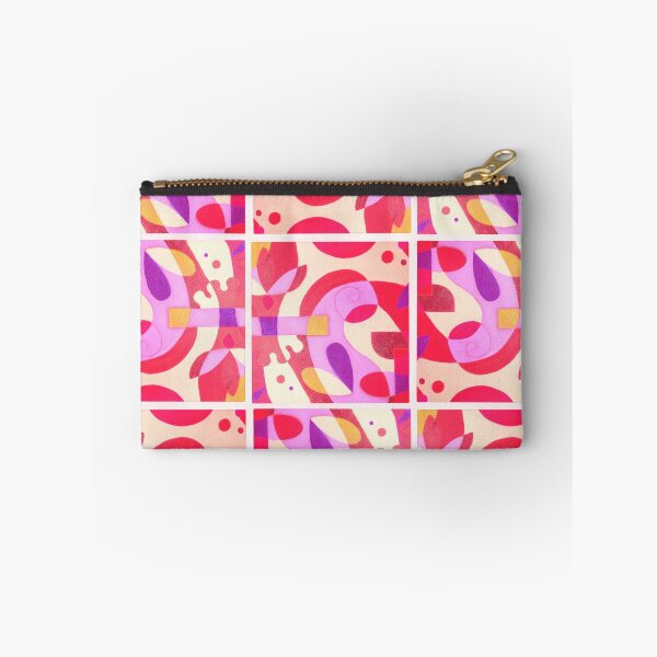 Item preview, No Puzzled (Red/Pink) designed and sold by Krizena.
