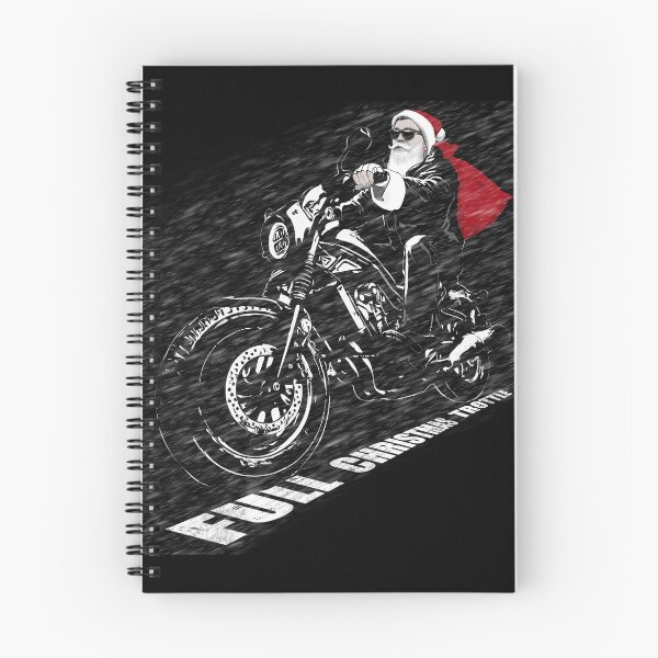 Item preview, Full Christmas Throttle! designed and sold by YevaDRose.