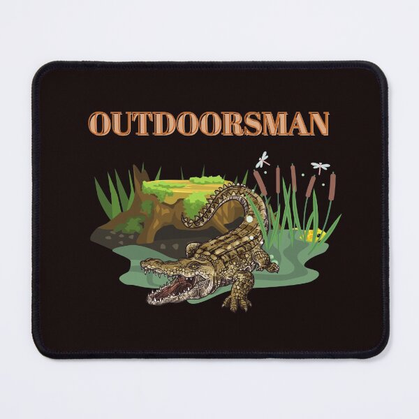 Item preview, OUTDOORSMAN designed and sold by passiveink.