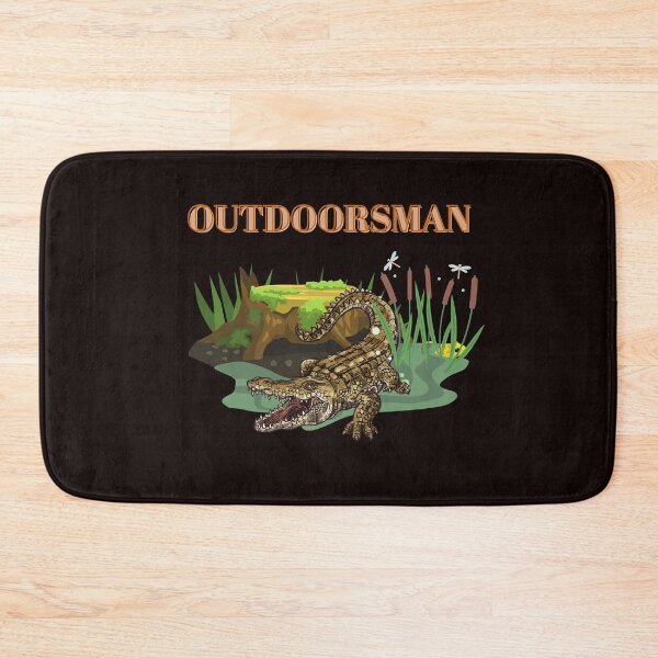 Item preview, OUTDOORSMAN designed and sold by passiveink.