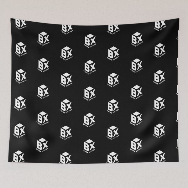 Item preview, Think Outside The Box Word Design. designed and sold by Bee Tees.