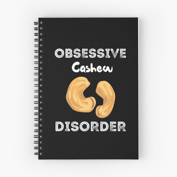 Item preview, Obsessive Cashew Disorder Shirt  designed and sold by zoonix.