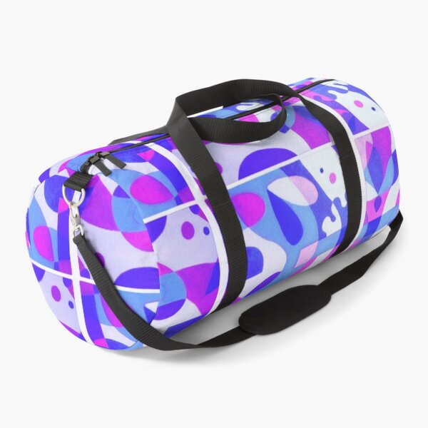 Item preview, Puzzled (Purple/Blue) designed and sold by Krizena.