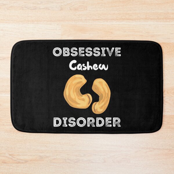 Item preview, Obsessive Cashew Disorder Shirt  designed and sold by zoonix.