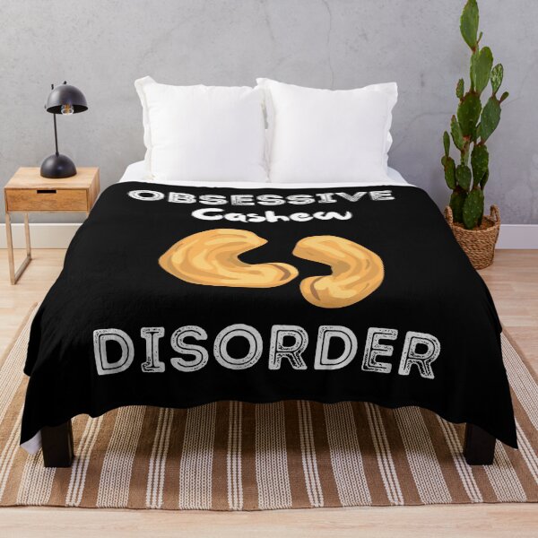 Item preview, Obsessive Cashew Disorder Shirt  designed and sold by zoonix.