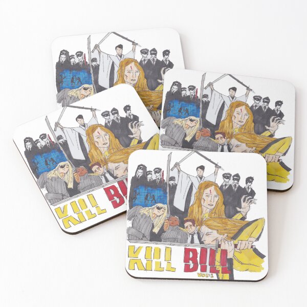 Item preview, Kill Bill designed and sold by GreenlightSt.
