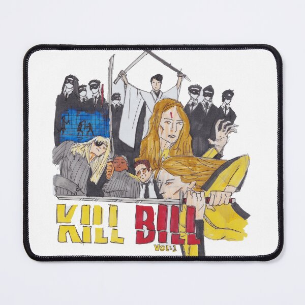 Item preview, Kill Bill designed and sold by GreenlightSt.