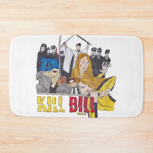 Item preview, Kill Bill designed and sold by GreenlightSt.