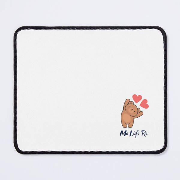 Item preview, I Love You in Yoruba - Mo nife re designed and sold by Lingalot.