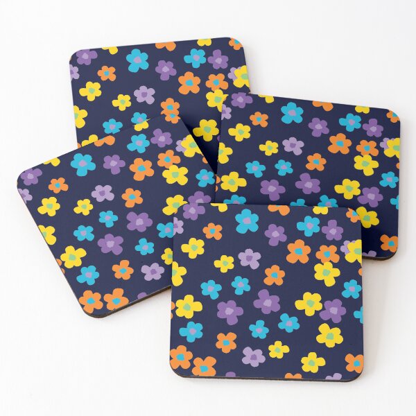 Item preview,  small cute flowers designed and sold by artbyrosse.