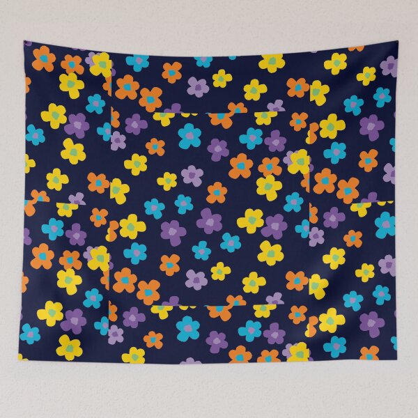 Item preview,  small cute flowers designed and sold by artbyrosse.