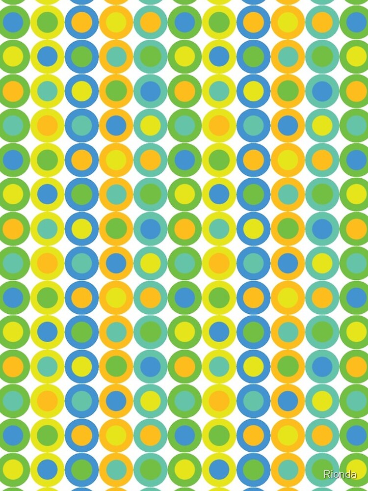 Thumbnail 4 of 4, iPhone Case, Polka Dot Pattern designed and sold by Rionda.