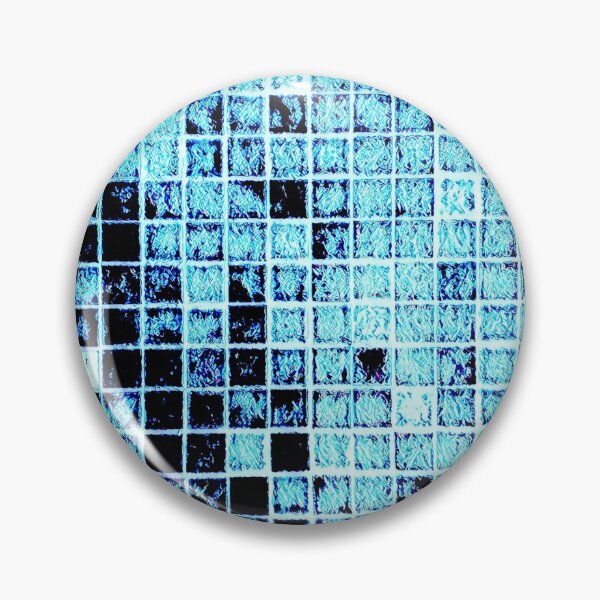 Item preview, Modernist Matrix Blue designed and sold by Tovers.