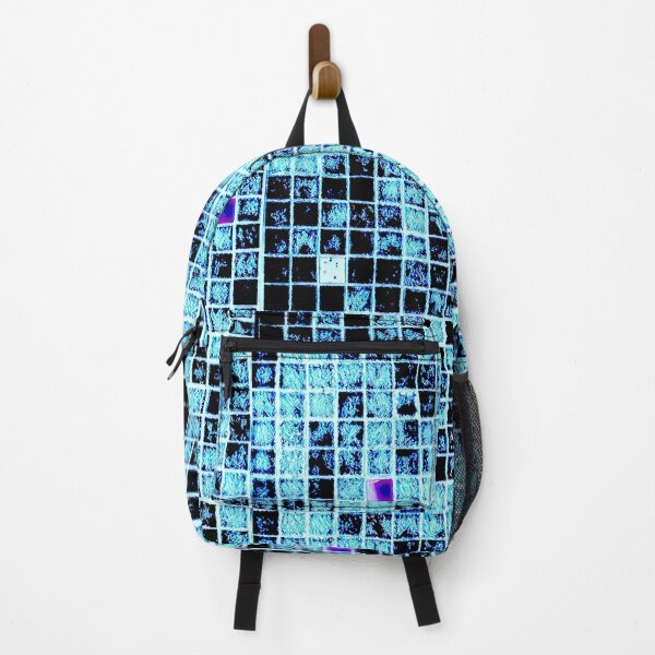 Item preview, Modernist Matrix Blue designed and sold by Tovers.