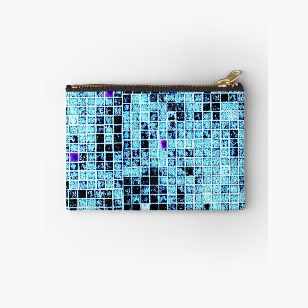 Item preview, Modernist Matrix Blue designed and sold by Tovers.