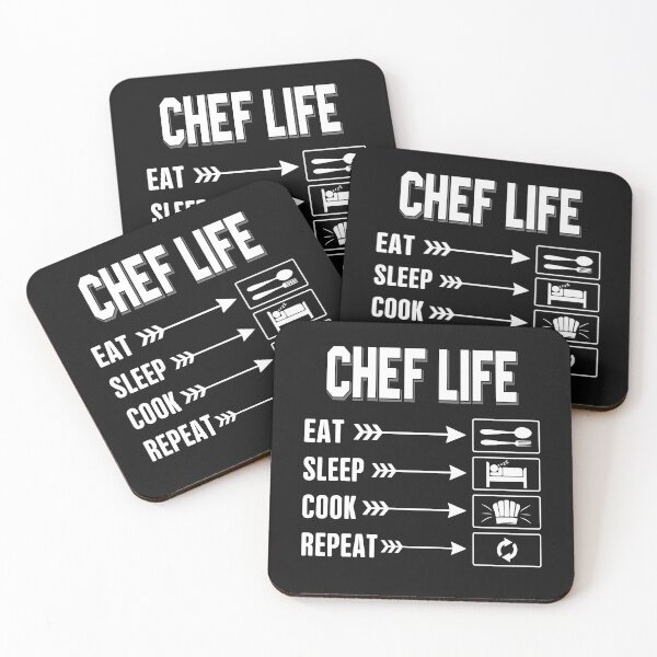 Item preview, CHEF LIFE  designed and sold by GamaArtDesign.