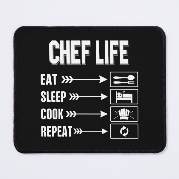 Item preview, CHEF LIFE designed and sold by GamaArtDesign.