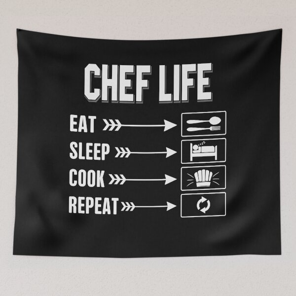 Item preview, CHEF LIFE  designed and sold by GamaArtDesign.