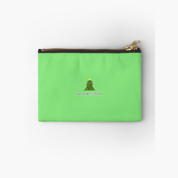 Item preview, Wake me when it's Christmas designed and sold by Belledesignss.