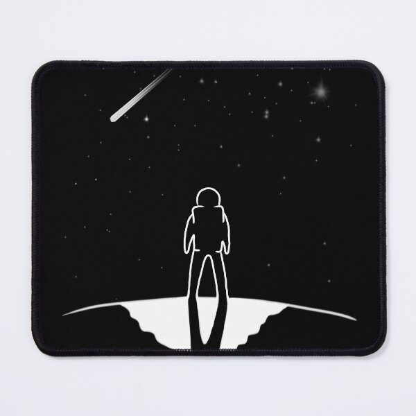 Item preview, Astronaut in space designed and sold by 1111Miracle.