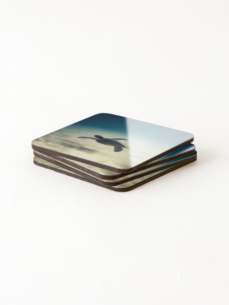 Thumbnail 4 of 5, Coasters (Set of 4), Launch designed and sold by ImageEvolution.