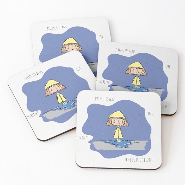 Item preview, Rain in brussels designed and sold by madebyjeudes.