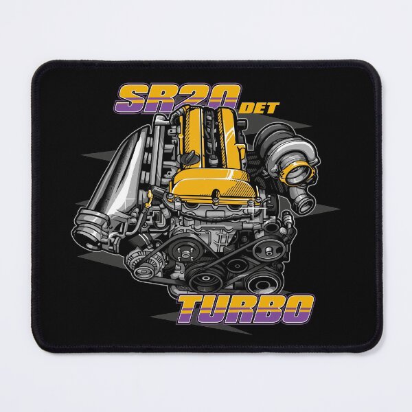 Item preview, Nissan SR20 engine designed and sold by RACING FACTORY.