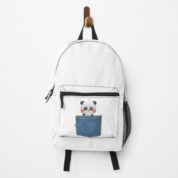 Item preview, Panda In Pocket designed and sold by beefrancky.