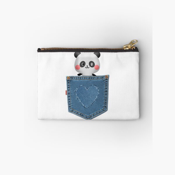 Item preview, Panda In Pocket designed and sold by beefrancky.
