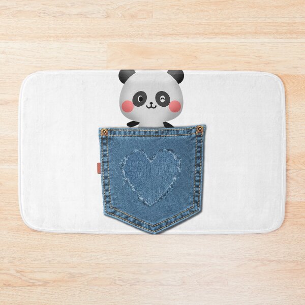 Item preview, Panda In Pocket designed and sold by beefrancky.