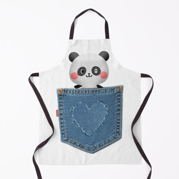 Item preview, Panda In Pocket designed and sold by beefrancky.