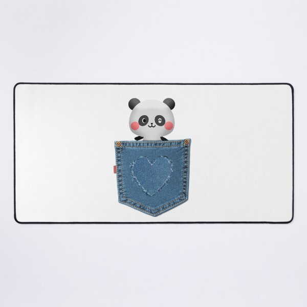 Item preview, Panda In Pocket designed and sold by beefrancky.