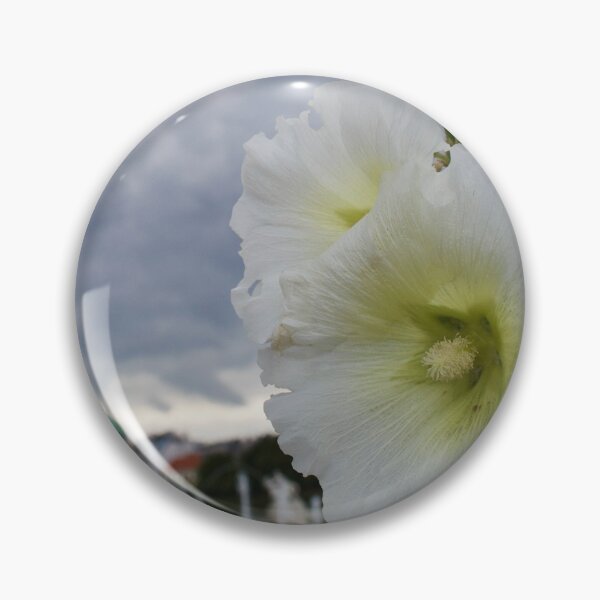 Item preview, Hollyhock In A Storm, Outside A Palace designed and sold by thelemmingface.