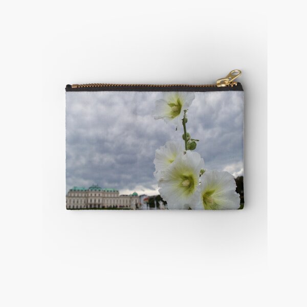 Item preview, Hollyhock In A Storm, Outside A Palace designed and sold by thelemmingface.