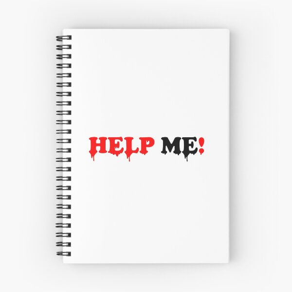Item preview, HELP ME designed and sold by Worldofdesign1.