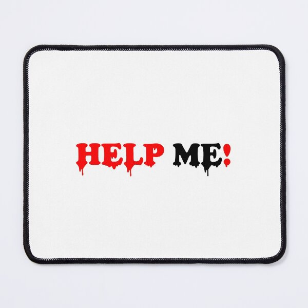 Item preview, HELP ME designed and sold by Worldofdesign1.