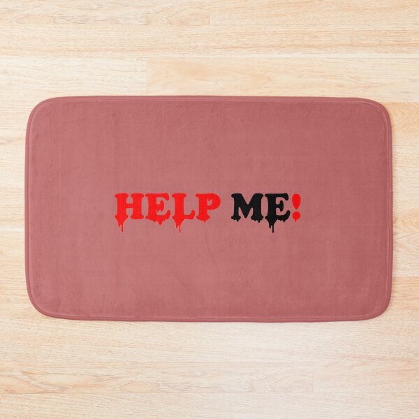 Item preview, HELP ME designed and sold by Worldofdesign1.