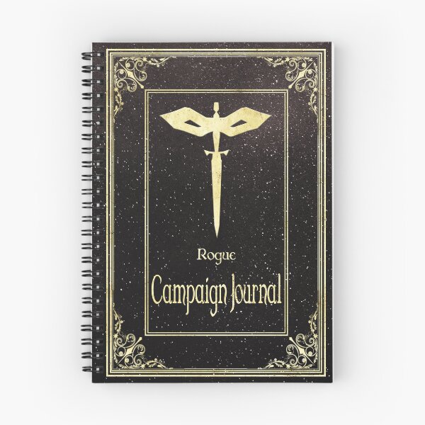 Item preview, Dnd - Celestial Rogue designed and sold by PatternTree.