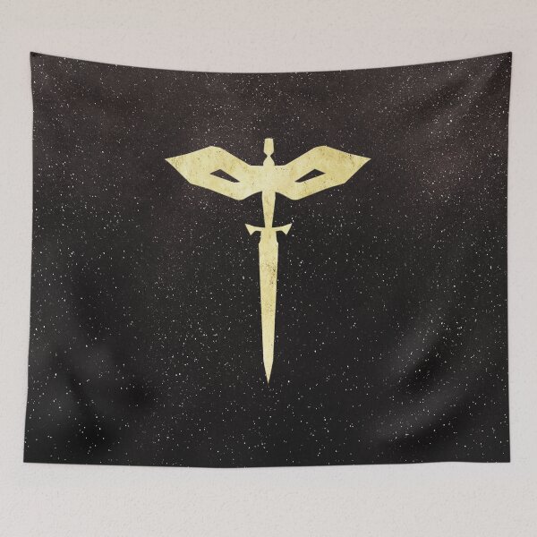 Item preview, Dnd - Celestial Rogue designed and sold by PatternTree.