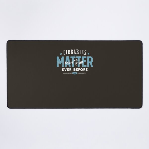 Item preview, Libraries Matter Share the Love designed and sold by Geek Updated.