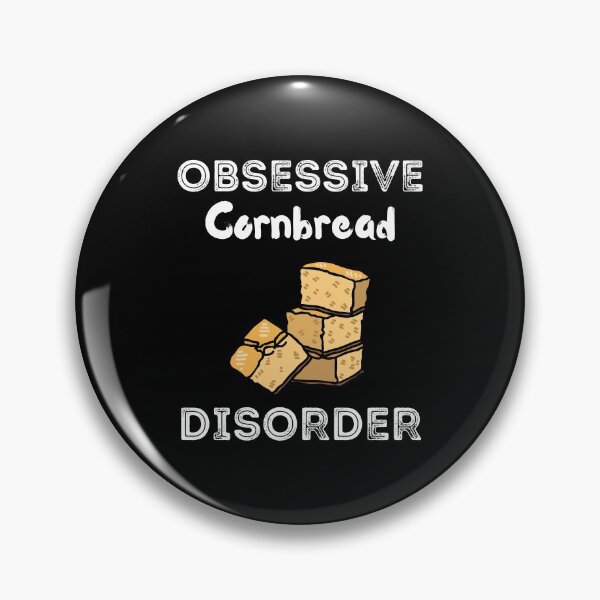 Item preview, Obsessive Cornbread Disorder Shirt  designed and sold by zoonix.