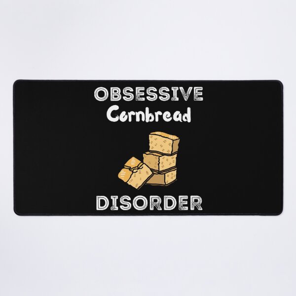 Item preview, Obsessive Cornbread Disorder Shirt  designed and sold by zoonix.