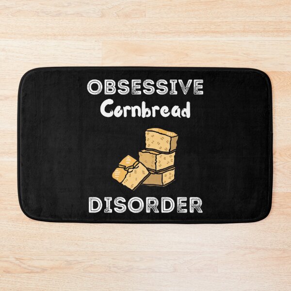 Item preview, Obsessive Cornbread Disorder Shirt  designed and sold by zoonix.