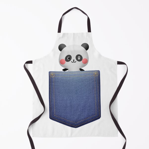 Item preview, Copie de Panda In Pocket designed and sold by beefrancky.