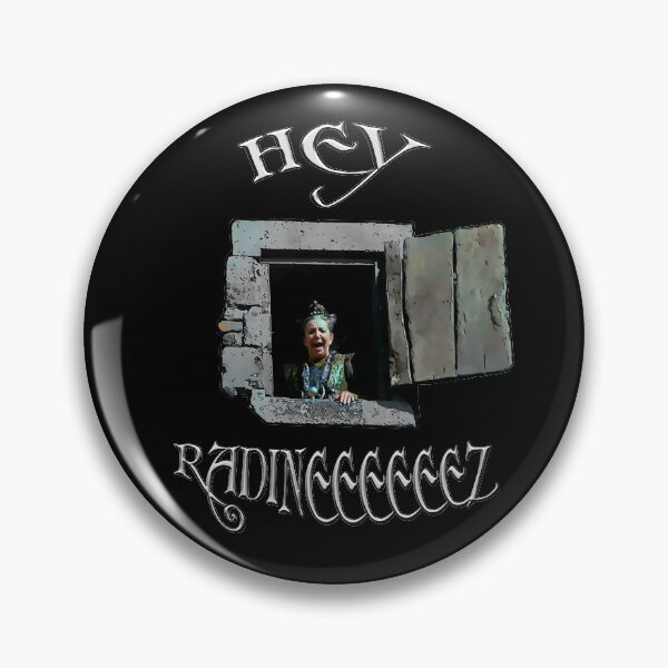 Item preview, Dame Séli - Hey tight! Kaamelott designed and sold by ZombieDookie.